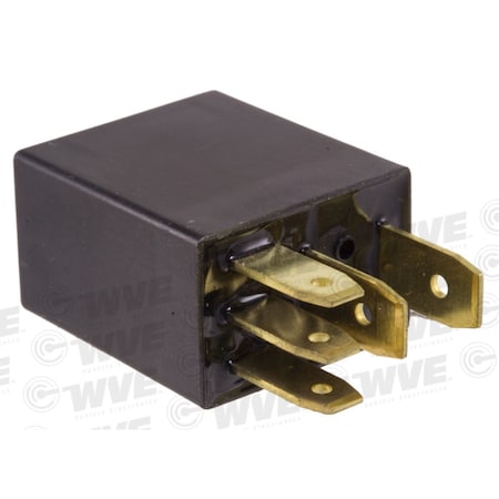 Wve 1R1408 Window Defroster Relay 1R1408